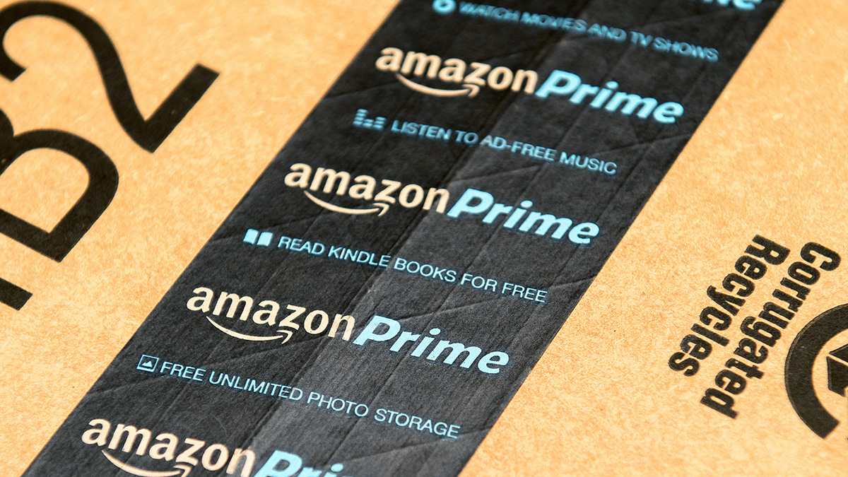 Amazon Prime – Daily Investor