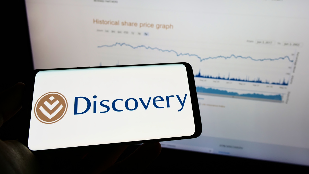 Discover Daily Trading Day – Discovery reports massive increase in earnings. – Daily ...