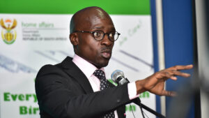 Malusi Gigaba
