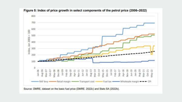 Big change in South Africa’s petrol price explained – Daily Investor