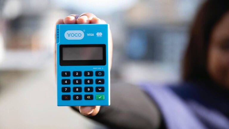 Yeti Card Machine The four men behind the card machine taking over South Africa – Daily ...