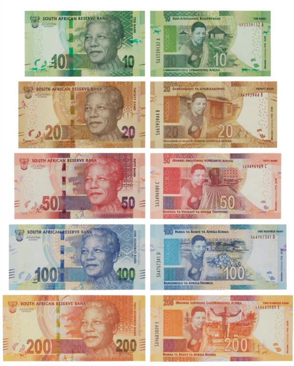 R500 Paper Note R500 note in South Africa – Daily Investor