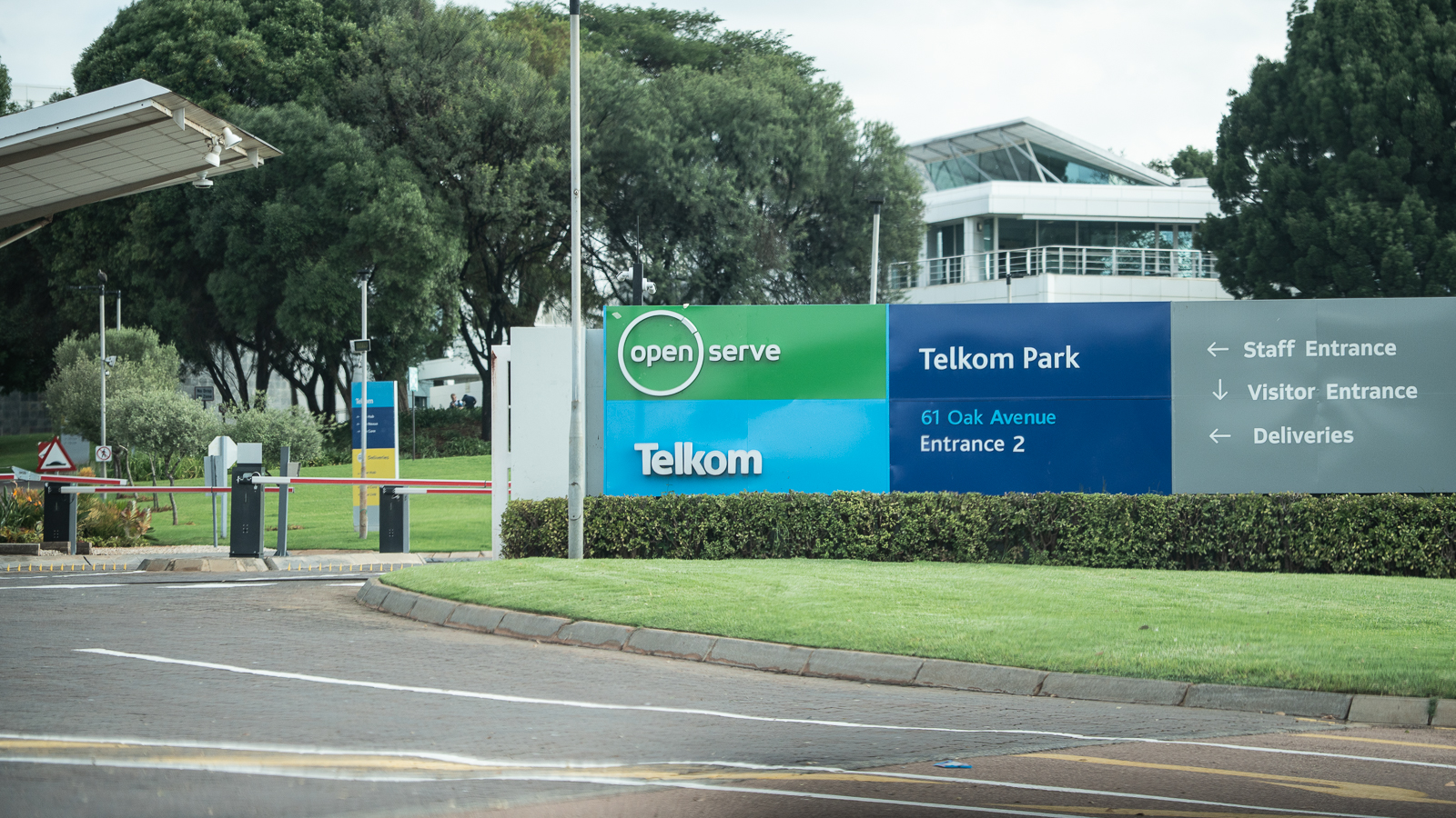One state-owned company shooting the lights out in South Africa – Daily ...