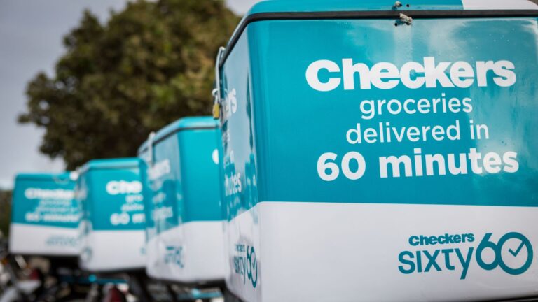 Every Checkers Sixty60 customer gets a personal butler – Daily Investor
