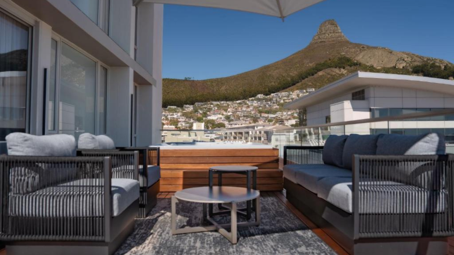 Visual Reference: New Luxury Hotel Opens In One Of South Africa S