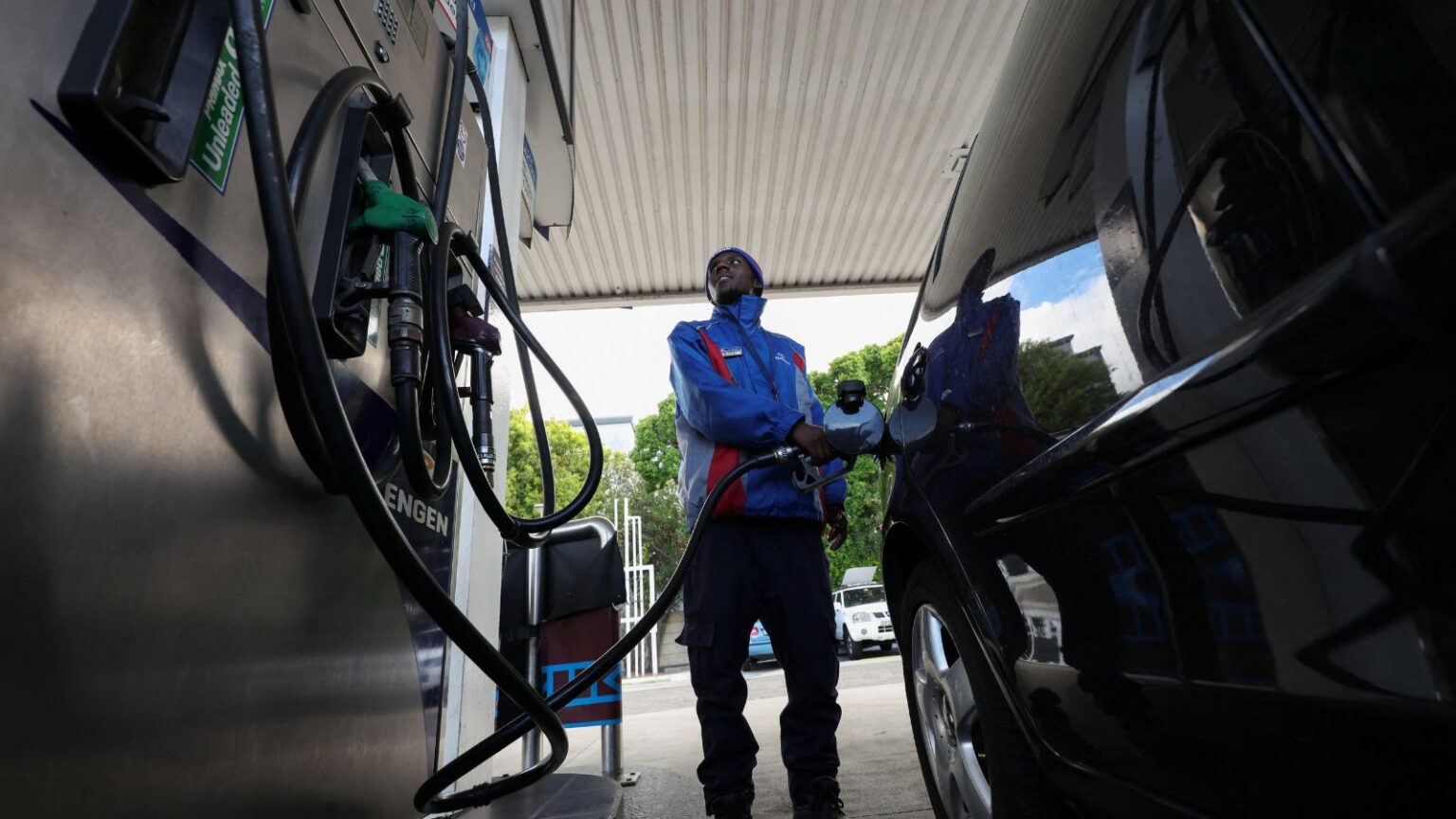 R14 per litre of petrol ‘promise’ – Daily Investor