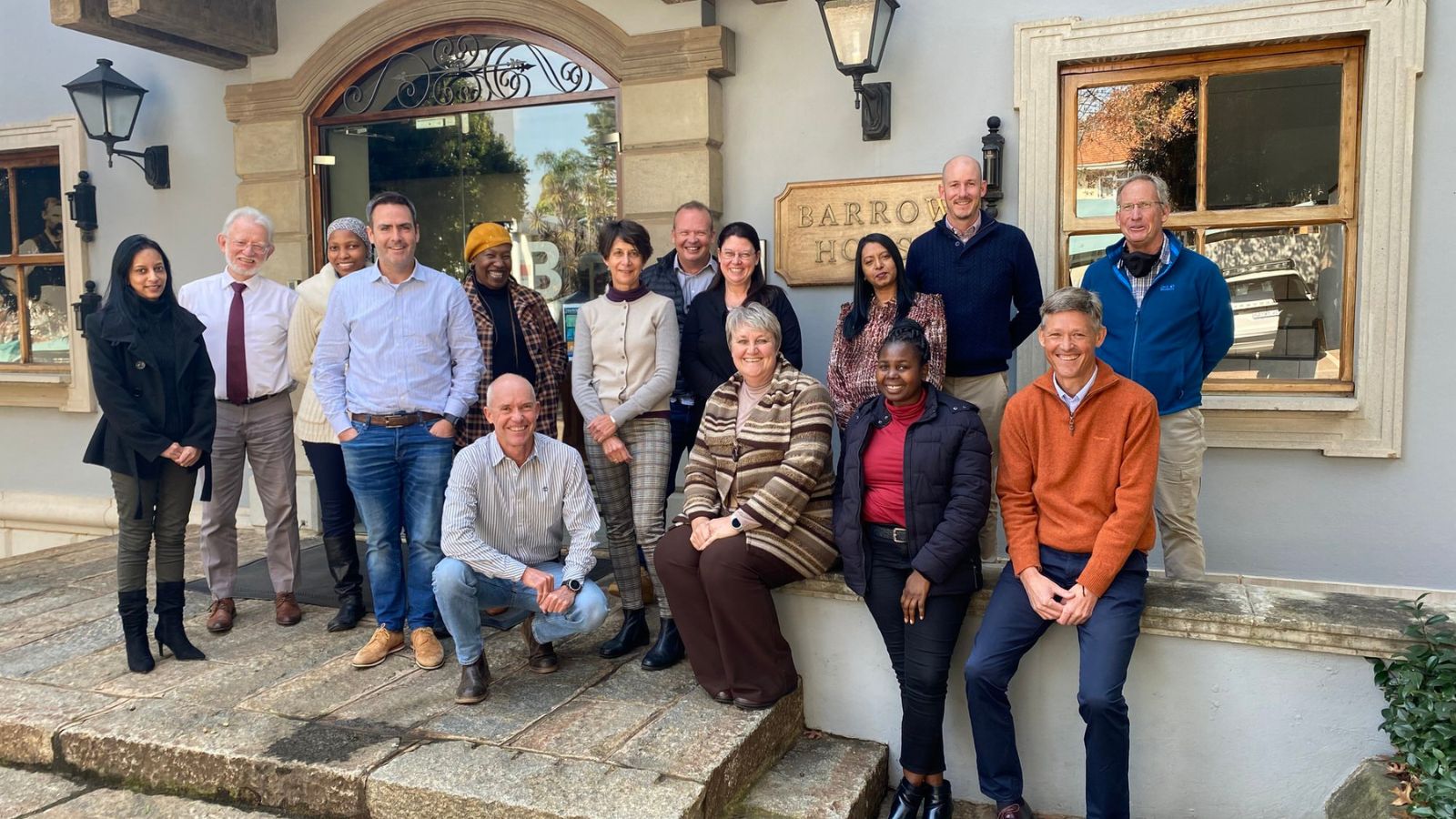 South Africa’s Oldest Construction Company Celebrates 129 Years of Family Leadership