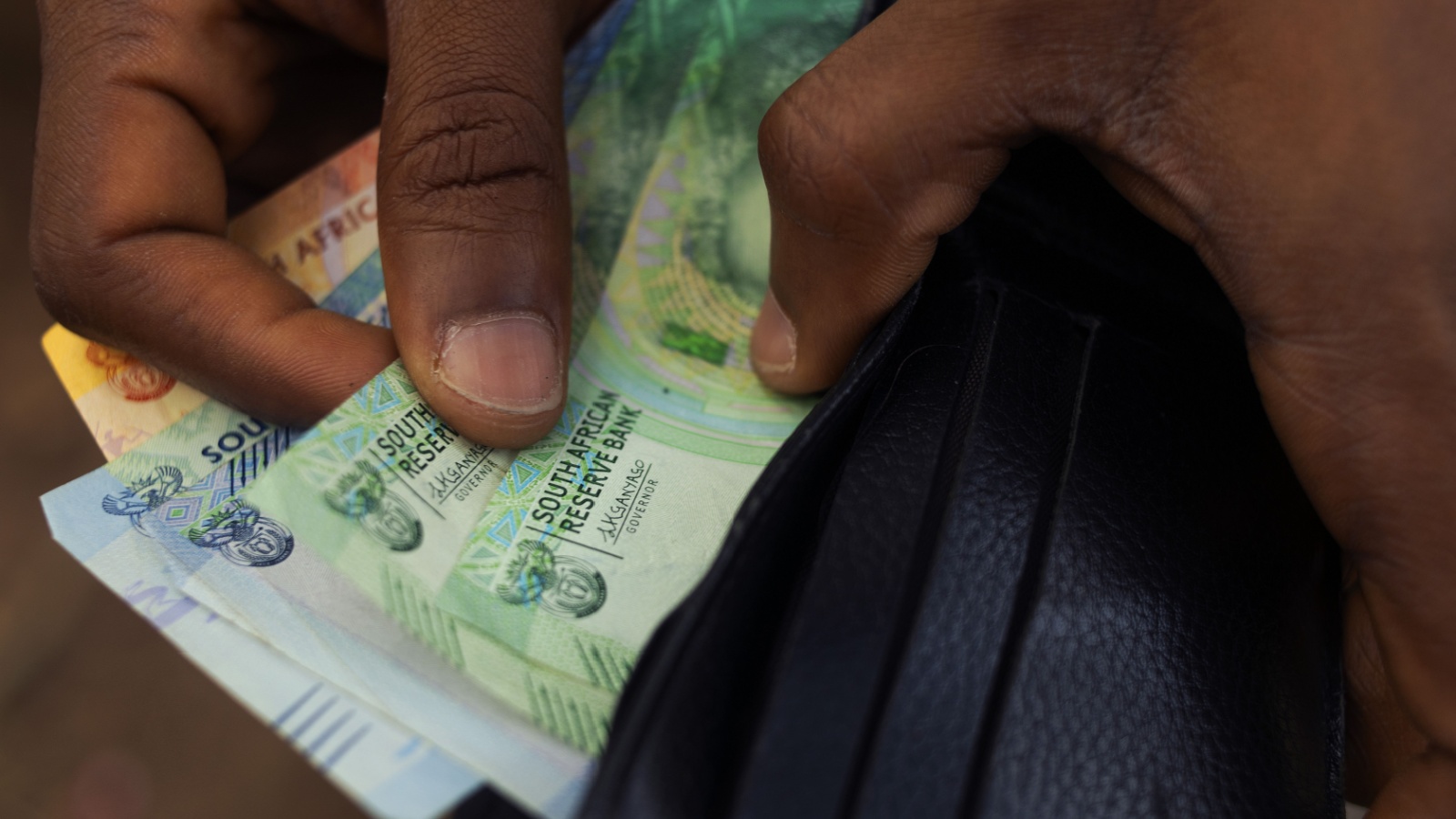South African Rand Shows Signs of Future Recovery