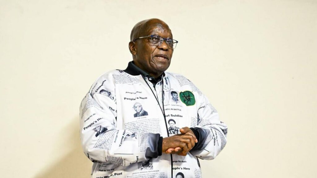 South Africa s Government Borrowed R288 8 Billion From International 