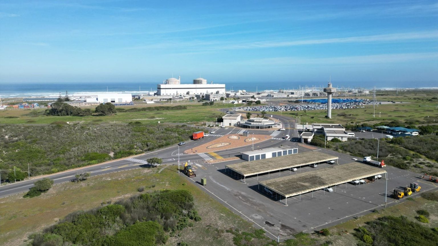 South Africa s Nuclear Power Station Shut Down Daily Investor south-africa-s-nuclear-power-station-shut-down-daily-investor