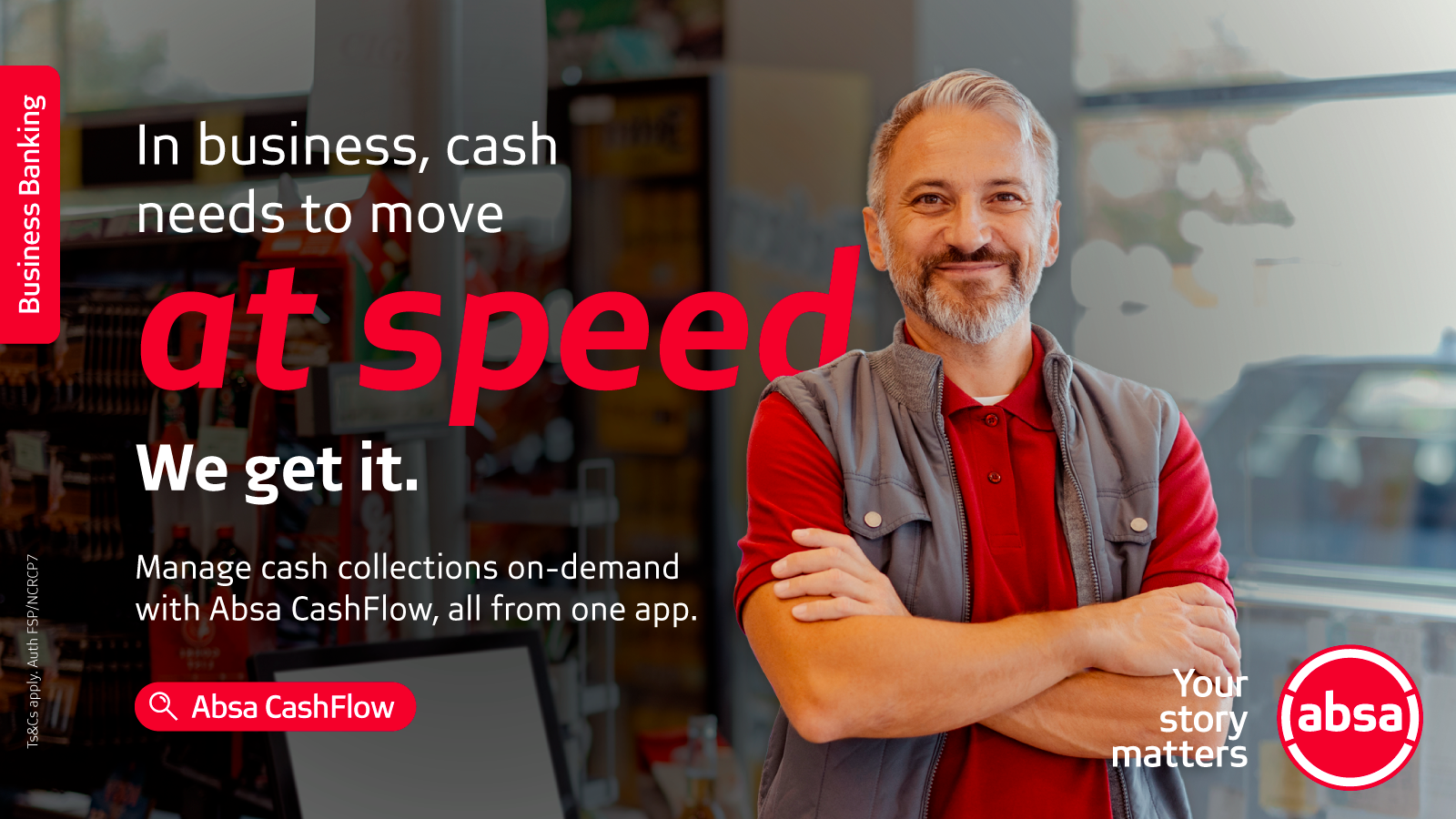 Absa launches Absa CashFlow, first-in-market solution offering on ...