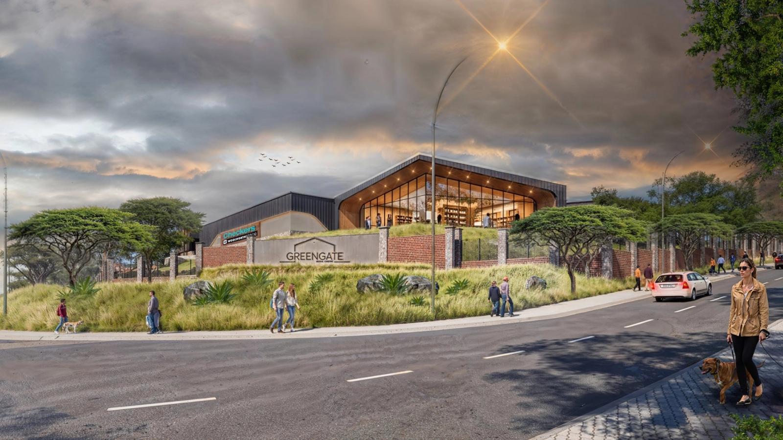 New Green Gate Shopping Centre to Open in Pretoria in April 2027